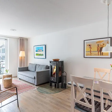 Διαμέρισμα Weisse Duene Nr 06 *